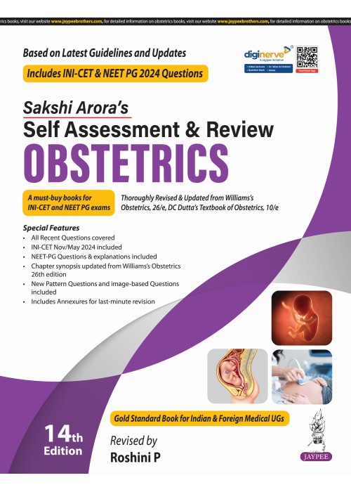 Self Assessment and Review Obstetrics-Sakshi Arora Hans Self Assessment and Review Obstetrics-Sakshi Arora Hans